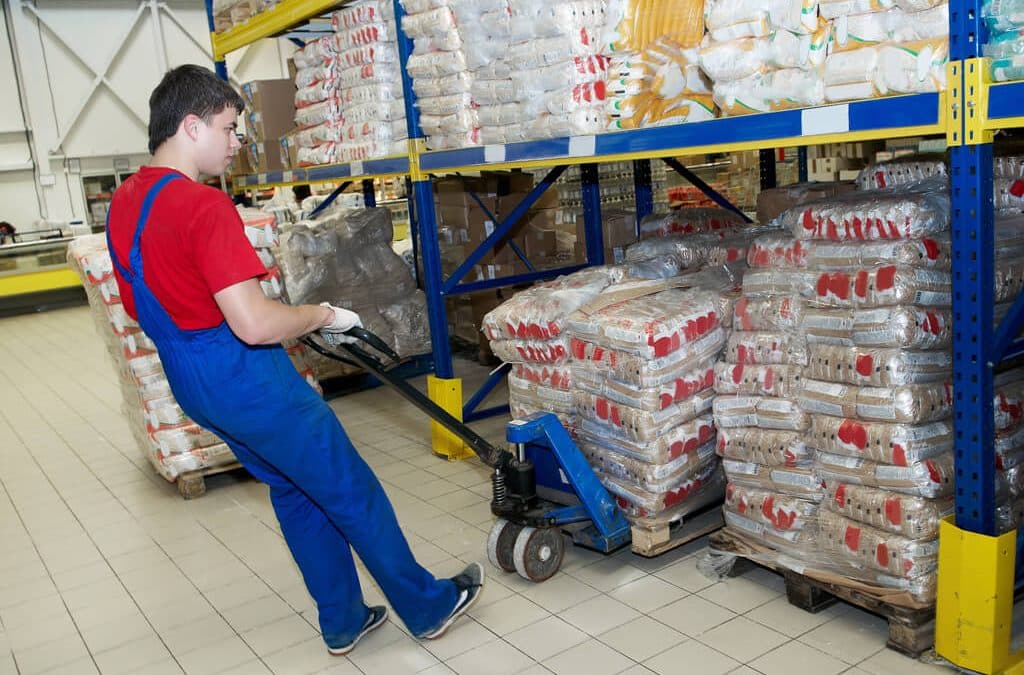 Industria Alimenticia